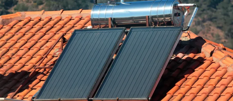 Panneaux solaires pour maison