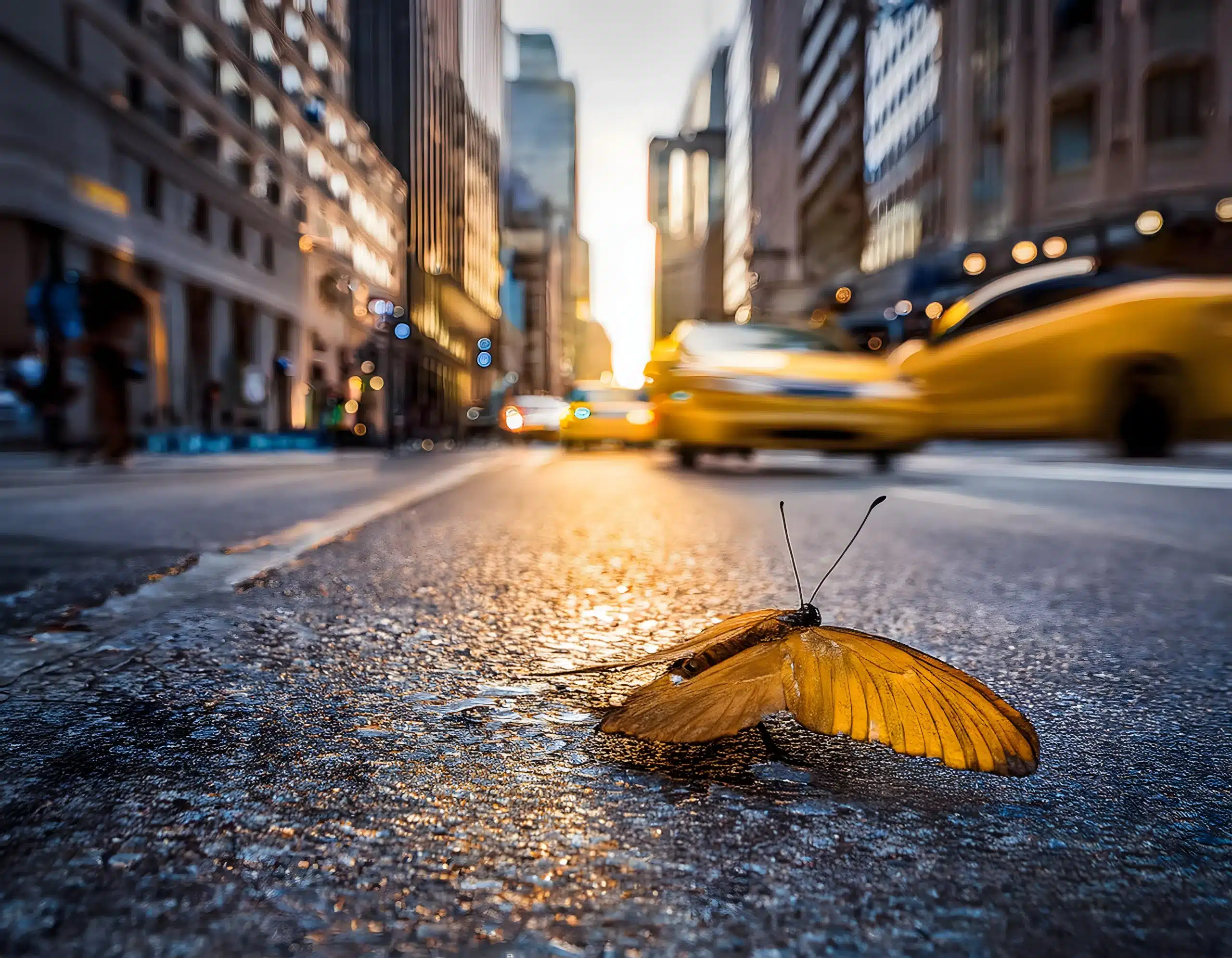 Biodiversité en milieu urbain