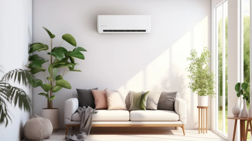 LG DUALCOOL AI Air