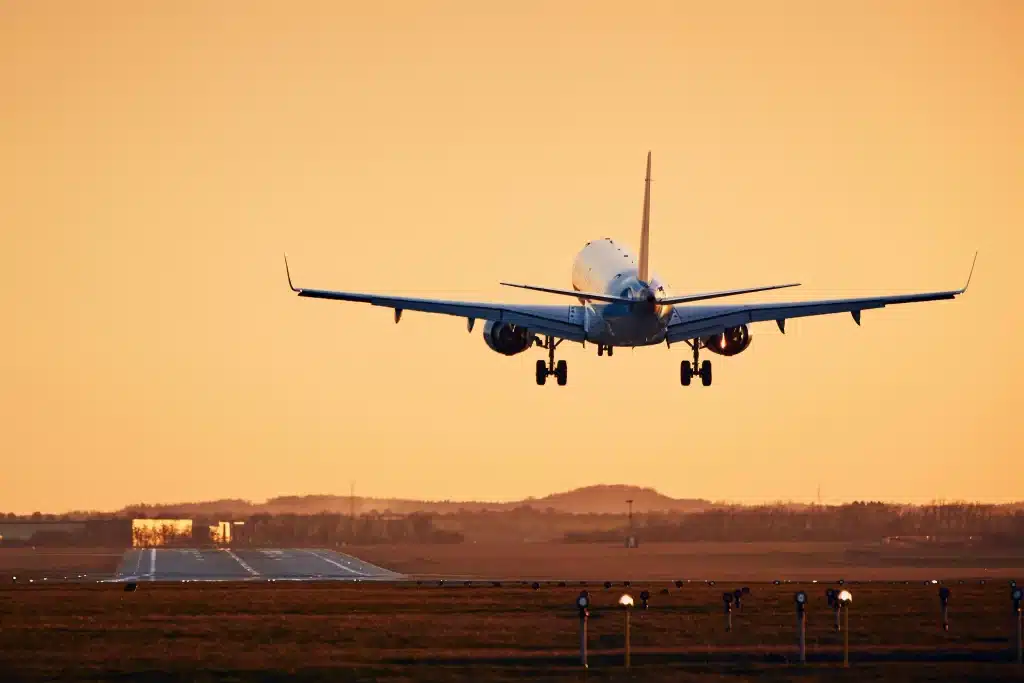 Décarbonation de l'aviation