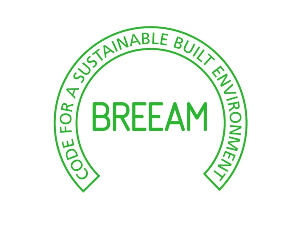 Label BREEAM